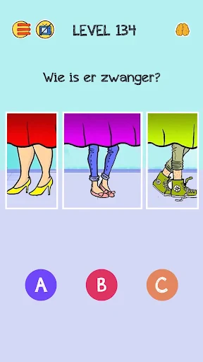 Brain Who? Lastige Puzzel Test screenshot