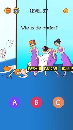 Brain Who? Lastige Puzzel Test screenshot