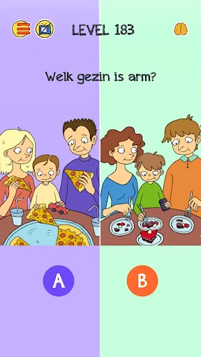 Brain Who? Lastige Puzzel Test screenshot