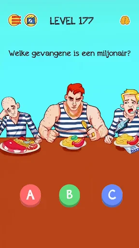 Brain Who? Lastige Puzzel Test screenshot