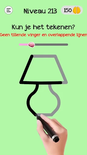 Braindom: Hersentest Spel screenshot