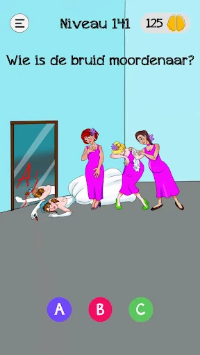 Braindom: Hersentest Spel screenshot