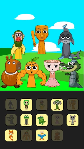 Brainzot Music Beatbox screenshot