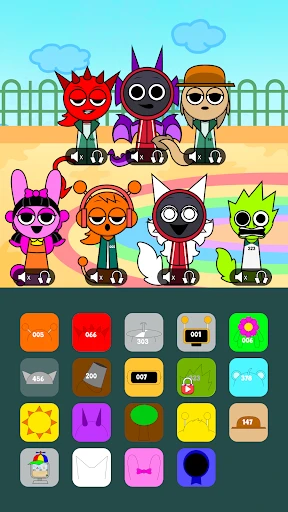 Brainzot Music Beatbox screenshot