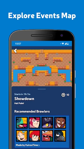 Brawl Stats for Brawl Stars screenshot