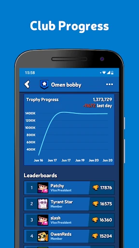 Brawl Stats for Brawl Stars screenshot