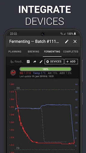 Brewfather screenshot