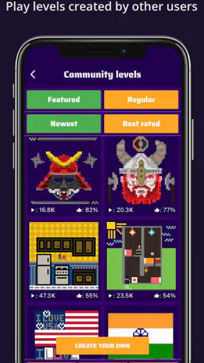 Brick Mania: Fun Arcade Game screenshot