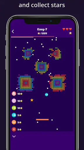 Brick Mania: Fun Arcade Game screenshot