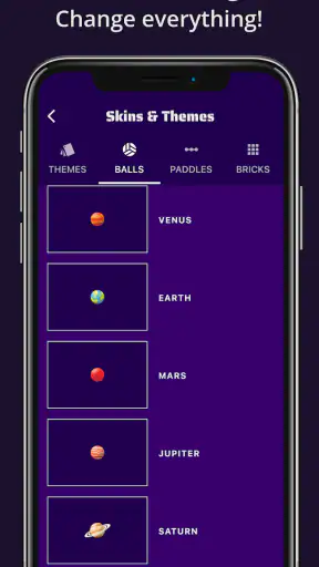 Brick Mania: Fun Arcade Game screenshot