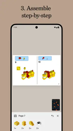 Brickit screenshot