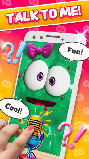 Bruno - My Super Slime Pet screenshot