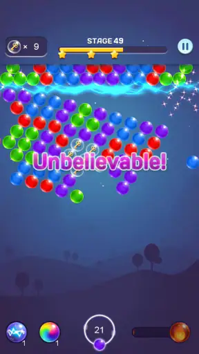 Bubble Shooter Pop Puzzle screenshot