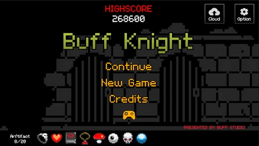 Buff Knight: Offline Idle RPG screenshot