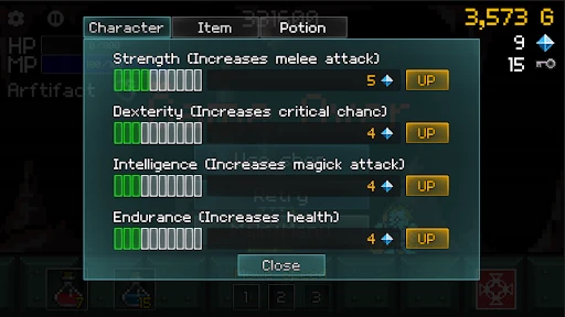 Buff Knight: Offline Idle RPG screenshot