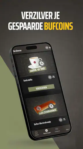 Bufkes screenshot
