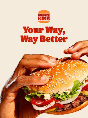 Burger King screenshot