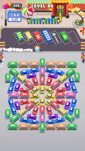 Bus Escape: Traffic Jam screenshot