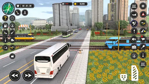 Bus Simulator - Bus Games 3D screenshot