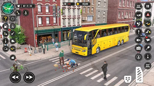 Bus Simulator - Bus Games 3D screenshot