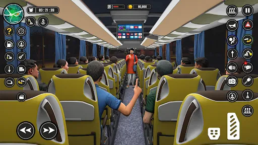 Bus Simulator - Bus Games 3D screenshot
