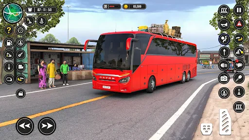 Bus Simulator - Bus Games 3D screenshot