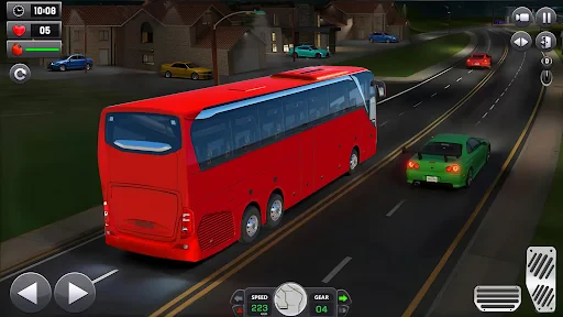 Bus Simulator: City Bus Games screenshot