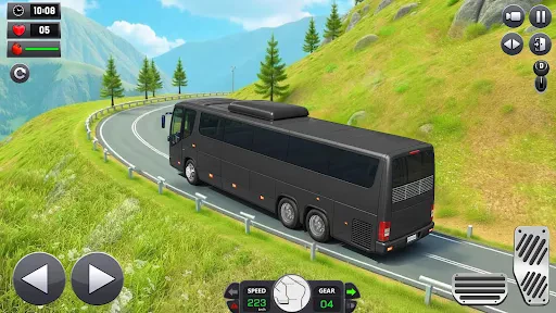 Bus Simulator: City Bus Games screenshot