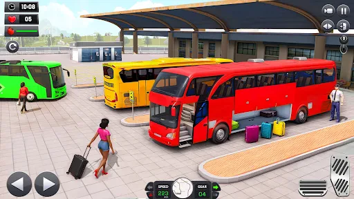 Bus Simulator: City Bus Games screenshot
