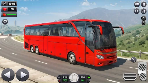 Bus Simulator: City Bus Games screenshot