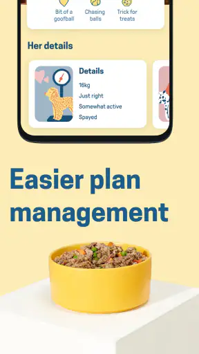 Butternut Box screenshot