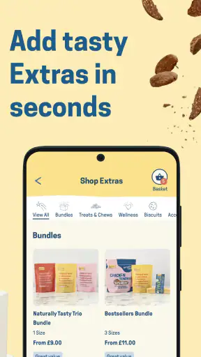 Butternut Box screenshot