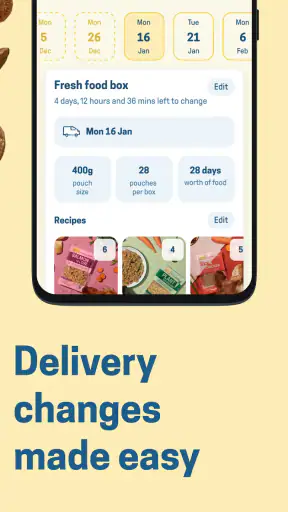 Butternut Box screenshot