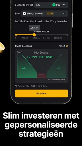 Bybit: Koop Bitcoin & Crypto screenshot