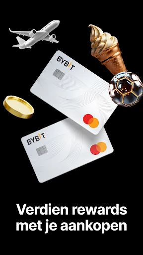 Bybit: Koop Bitcoin & Crypto screenshot