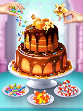 Cake Maker DIY: Bake Cakes screenshot