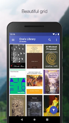 Calibre Sync screenshot