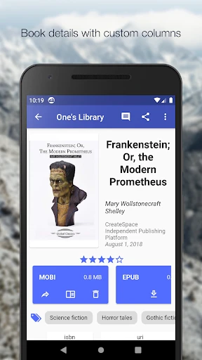 Calibre Sync screenshot