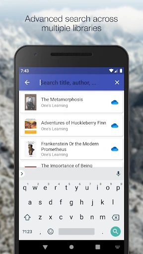 Calibre Sync screenshot