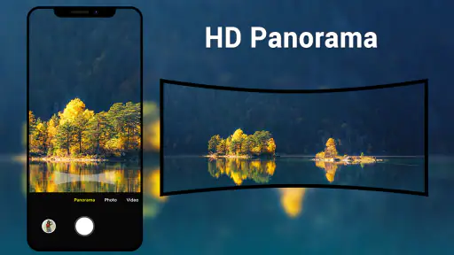 Camera voor Android screenshot
