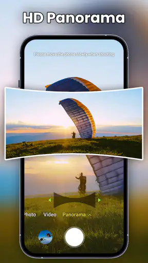 Camera voor Android -HD-camera screenshot