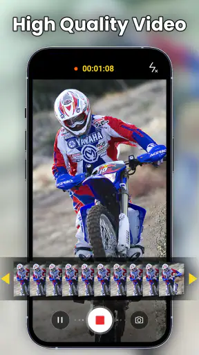 Camera voor Android -HD-camera screenshot