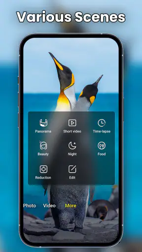 Camera voor Android -HD-camera screenshot