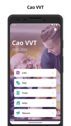 CAO VVT screenshot