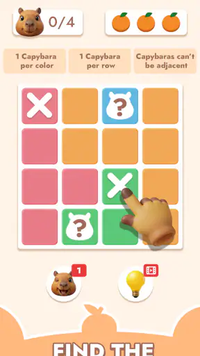 Capydoku screenshot