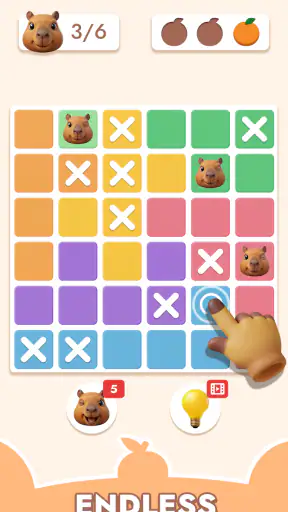Capydoku screenshot