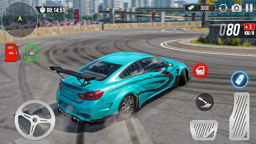 Car Driving and Racing Games screenshot