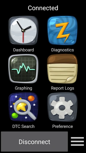 Car Gauge Pro (OBD2 + Enhance) screenshot