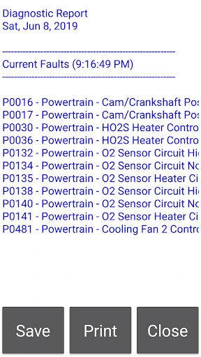 Car Gauge Pro (OBD2 + Enhance) screenshot