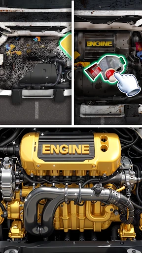 Car Makeover: ASMR Games screenshot